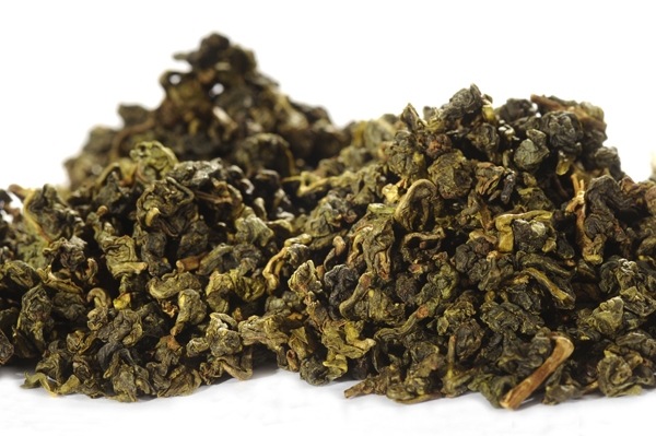 Oolong Tee - China Oolong "Spearmint - Grüne Minze" - Erfrischende Spearmint