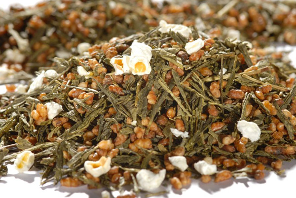 Japan Genmaicha Fujiyama -  Weich-würzig, Puffreis