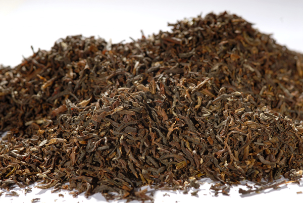 Bio Darjeeling SFTGFOP1 1st flush "Seeyok" - Schwarzer Tee, aromatisch, blumig