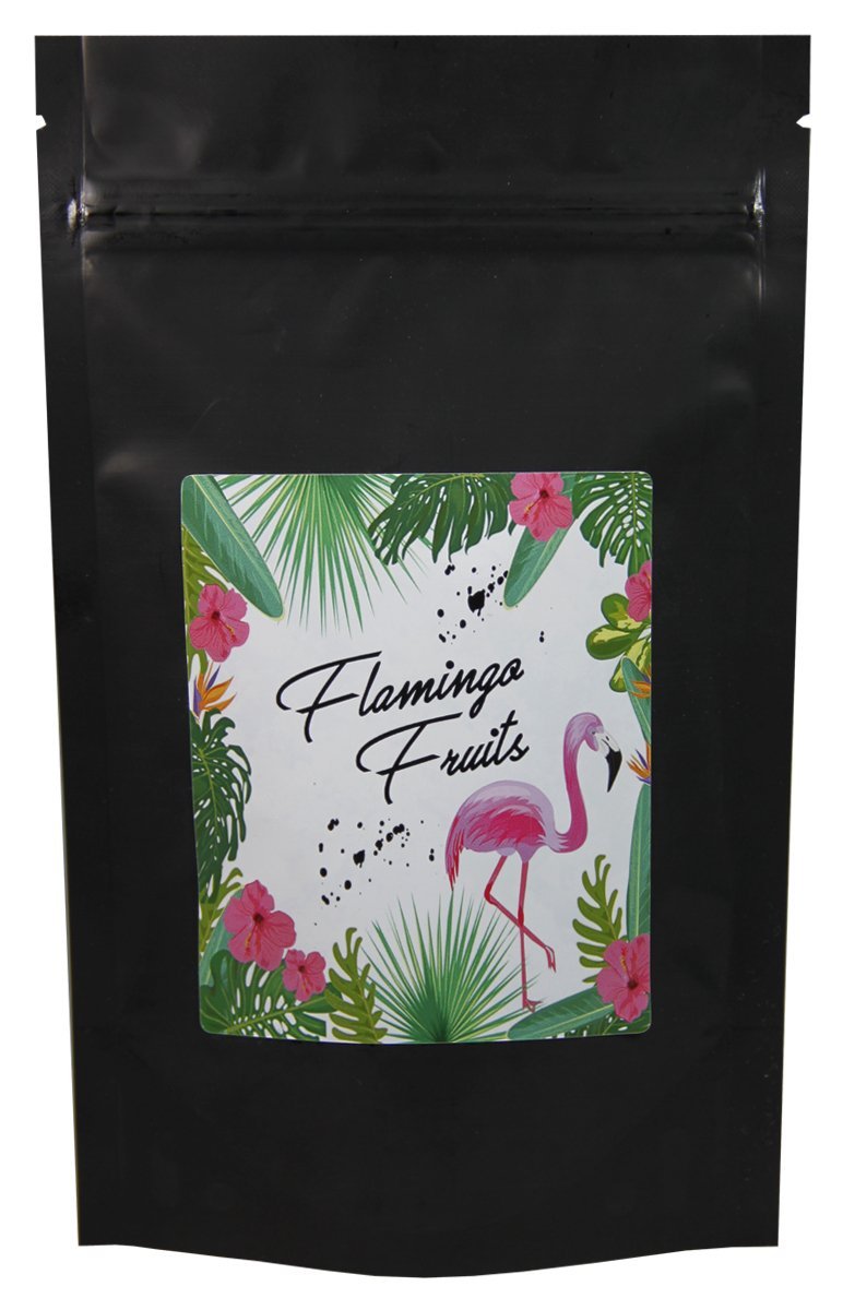 Früchtetee - Flamingo Fruits - tropischer Flamingo Tee - 70 g